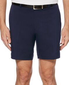 Мужские шорты для гольфа 7 дюймов с плоской передней частью PGA TOUR