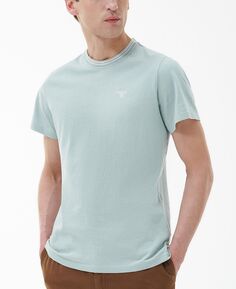 Мужская футболка Austwick приталенного кроя с короткими рукавами Barbour