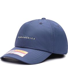 Мужская регулируемая кепка темно-синего цвета Club America Stadium Fan Ink
