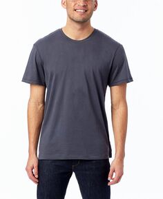 Мужская футболка с круглым вырезом Alternative Apparel