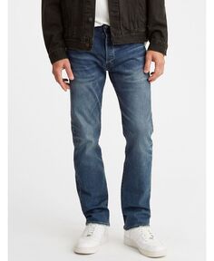 Мужские эластичные джинсы с пуговицами 501 Original Fit Fly Levi&apos;s Levis
