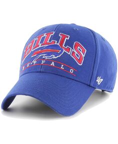 Мужская регулируемая шляпа Royal Buffalo Bills Fletcher MVP &apos;47 Brand