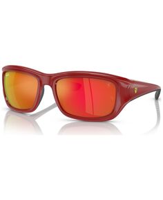 Мужские солнцезащитные очки, RB4405M Коллекция Scuderia Ferrari Ray-Ban
