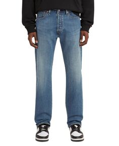 Мужские эластичные джинсы с пуговицами 501 Original Fit Fly Levi&apos;s Levis