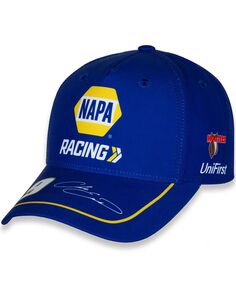 Мужская регулируемая шляпа Royal Chase Elliott Uniform Hendrick Motorsports Team Collection