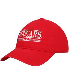 Мужская регулируемая шляпа The Red Houston Cougars Bar Game