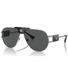 Мужские солнцезащитные очки, VE2252 Versace