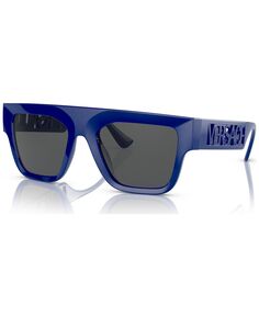 Мужские солнцезащитные очки, VE4430U53-X Versace