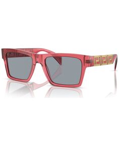 Мужские солнцезащитные очки, VE4445 Versace