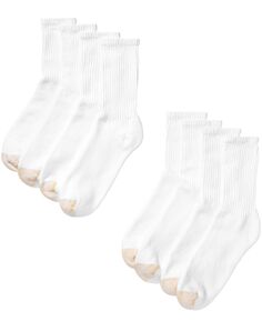 Набор из 8 мужских спортивных носков Gold Toe