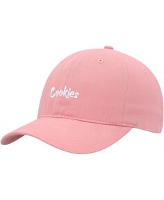 Мужская розовая оригинальная мятная шляпа Dad Dad Cookies