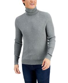 Мужской свитер с высоким воротником Ascher I.N.C. International Concepts