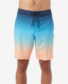 Мужские шорты для плавания Hyper Freak Heat Fade 19 дюймов с шнурком O&apos;Neill O'neill