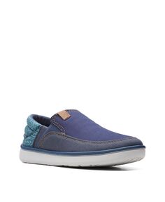 Мужские легкие слипоны Cantal Clarks