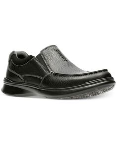 Мужские кожаные слипоны Cotrell Free Clarks