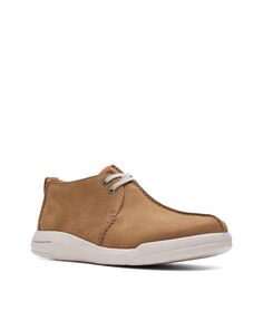 Мужские слипоны со швами Driftway Clarks