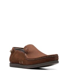 Мужские слипоны ShacreLite Step Clarks