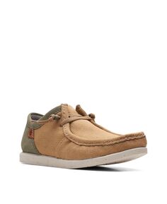 Мужские слипоны ShacreLite Moc Clarks