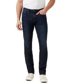 Мужские джинсы узкого цвета пепельного цвета Buffalo David Bitton