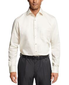 Мужская классическая рубашка обычного кроя Ultraflex Van Heusen