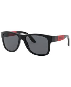 Поляризационные солнцезащитные очки, PH4162 54 Polo Ralph Lauren