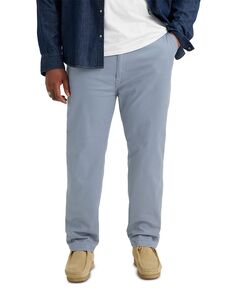 Мужские брюки-чиносы Big &amp; Tall XX стандартного зауженного кроя Levi&apos;s Levis