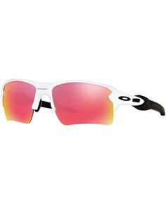 Солнцезащитные очки FLAK 2.0 XL PRIZM FIELD, OO9188 Oakley