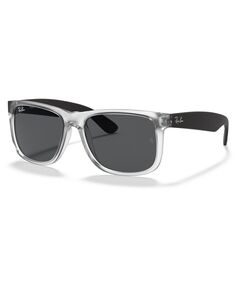 Солнцезащитные очки унисекс, RB4165 Justin Color Mix Ray-Ban