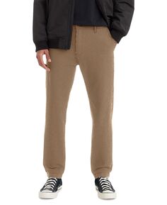 Мужские эластичные брюки-чиносы XX стандартного зауженного кроя Levi&apos;s Levis