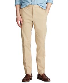 Мужские брюки-чинос стрейч-поло Polo Ralph Lauren