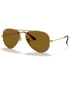 Солнцезащитные очки, RB3025 AVIATOR CLASSIC Ray-Ban