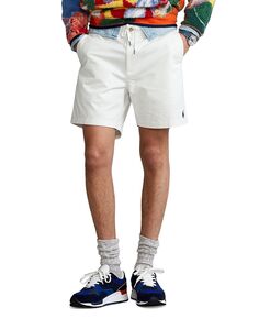 Мужские эластичные шорты-чиносы Polo Prepster (6 дюймов) Polo Ralph Lauren