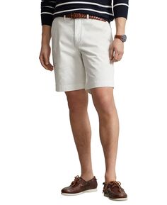 Мужские эластичные шорты классического кроя 9 дюймов Polo Ralph Lauren