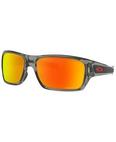 Турбинные поляризационные солнцезащитные очки, OO9263 63 Oakley