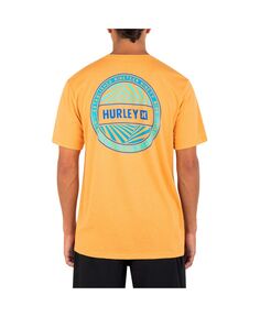 Мужская футболка на каждый день Vortex с коротким рукавом Hurley