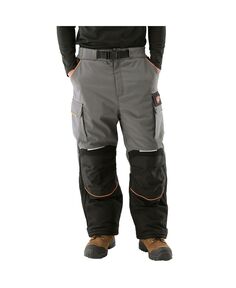 Мужские утепленные брюки PolarForce — большие и высокие RefrigiWear
