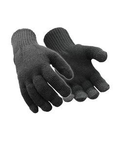 Теплые двухслойные перчатки с термоподкладкой, совместимые с сенсорным экраном RefrigiWear