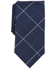Мужской галстук York Classic в сетку Michael Kors