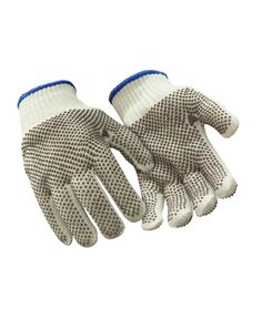 Теплые двухслойные тяжелые двусторонние перчатки с точечным захватом RefrigiWear