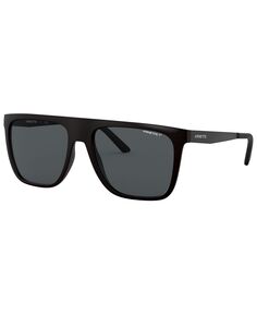 Мужские поляризованные солнцезащитные очки, AN4261 Arnette