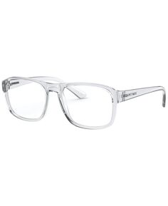AN7176 Мужские овальные очки Arnette