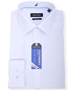 Мужская классическая рубашка Slim Fit Supershirt Nautica