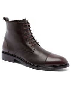 Мужские повседневные кожаные классические ботинки Goodyear на шнуровке Monroe Anthony Veer