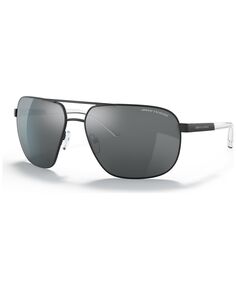 Мужские солнцезащитные очки, AX2040S Armani Exchange