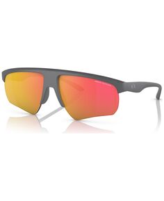 Мужские солнцезащитные очки, AX4123S62-Z Armani Exchange