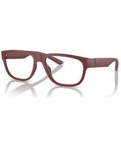 Мужские очки-подушки, AX3102U 56 Armani Exchange