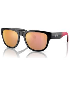 Мужские солнцезащитные очки, AX4115SU 54 Armani Exchange