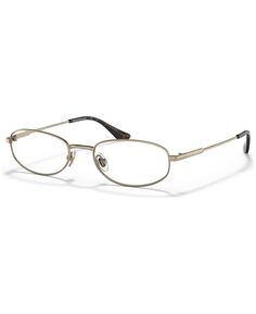 Мужские овальные очки, BB108352-O Brooks Brothers