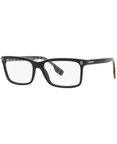 BE2352 Мужские прямоугольные очки FOSTER Burberry