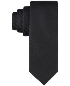 Мужской однотонный галстук King Cord Calvin Klein